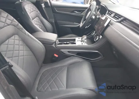 2023 Jaguar F-Pace S P250 Awd Automatic z USA, uszkodzony, nr VIN SADCJ2EX7PA705589